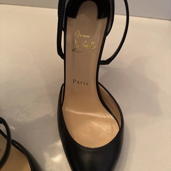 Christian Louboutin Suzanna size 38 - Picture 3 of 7